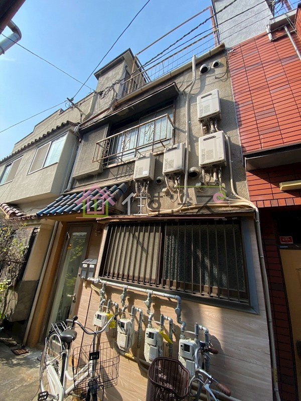 花園南ハイツ その他外観1