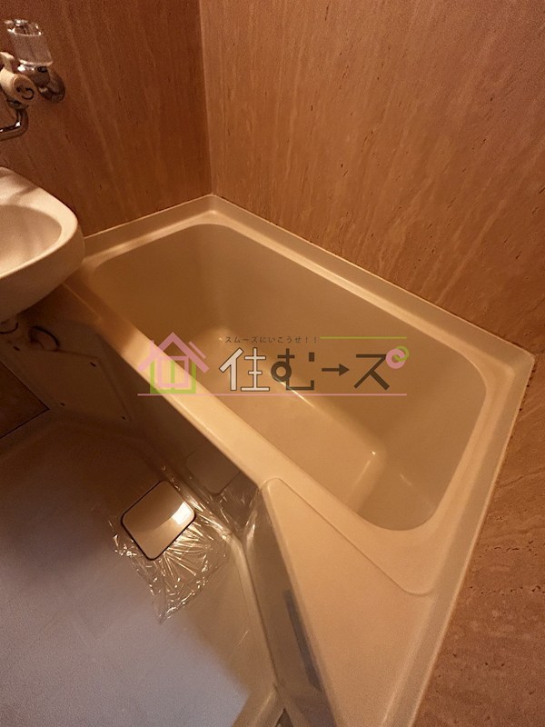 マンションタワーサイド 風呂画像