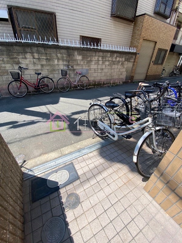 サンタウンあきパート2 その他外観4