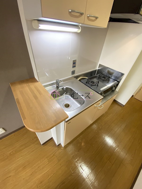 アリオーラ西梅田 キッチン