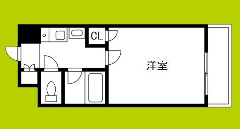 新大阪プライマリーワン 間取り