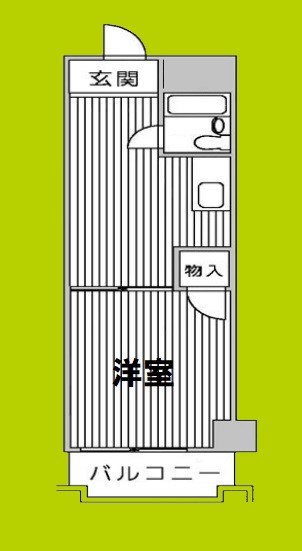 プロヴァンス 間取り