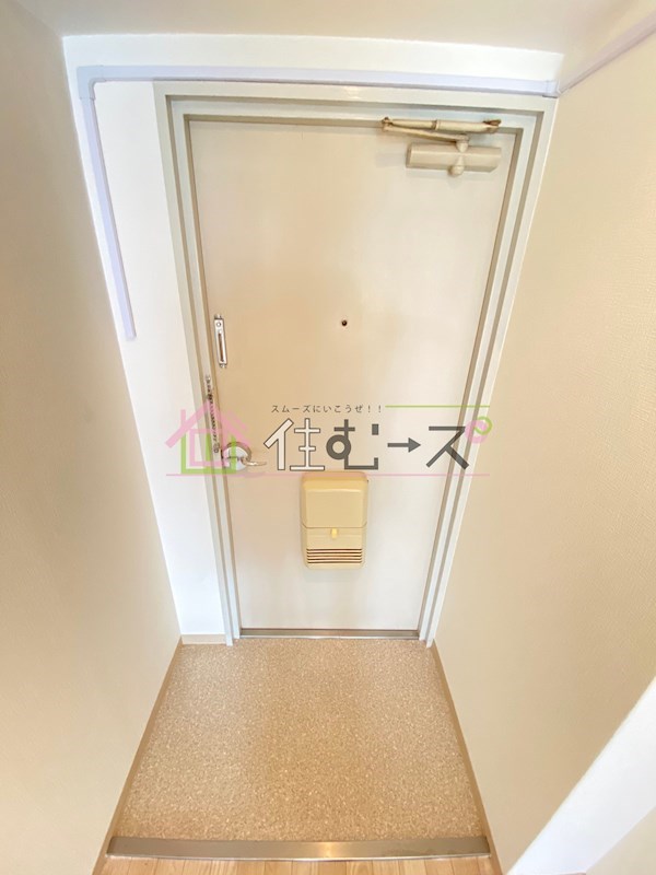 プロヴァンス 玄関