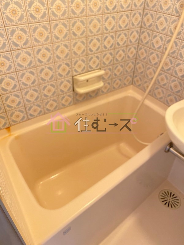 プロヴァンス 風呂画像