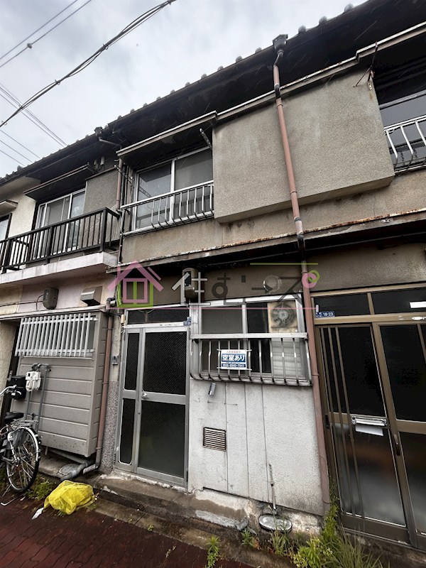 高殿4-18-24(道路沿) その他外観1