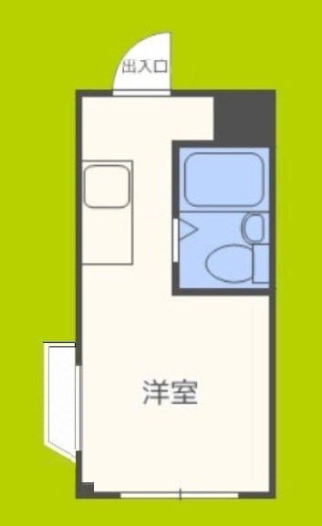 プレアール高殿 間取り
