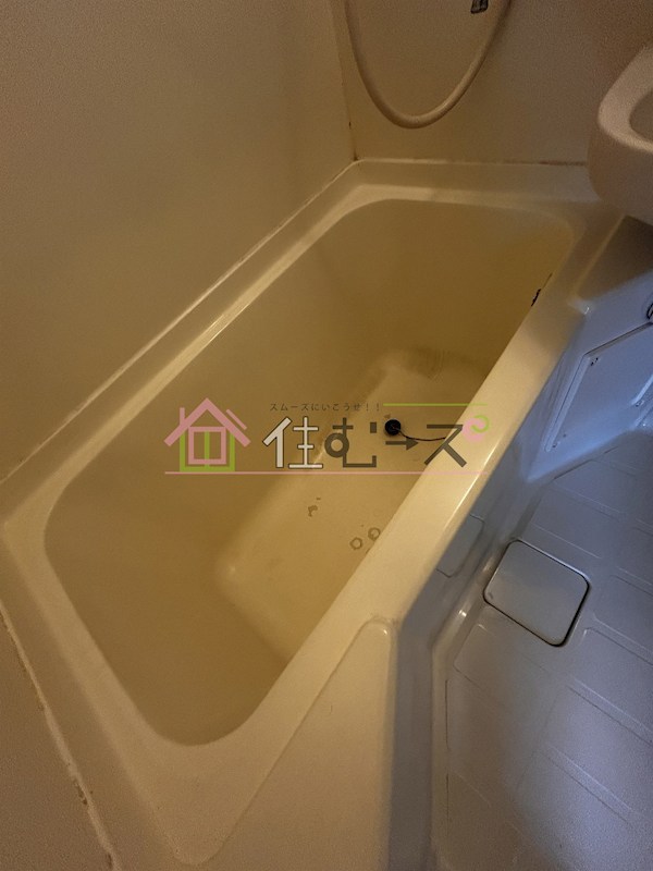 プレアール高殿 風呂画像