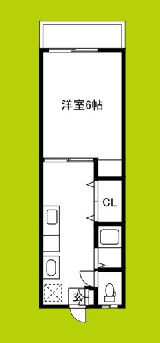 旭文化 間取り