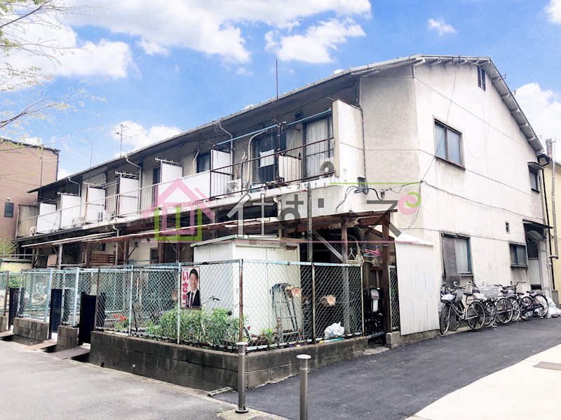 旭文化 外観