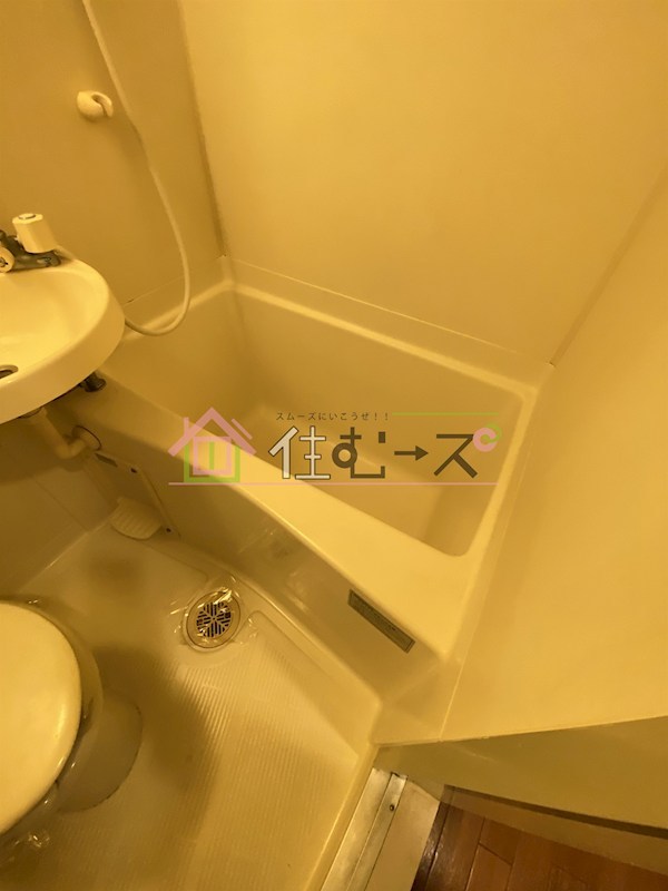 エスリード北梅田第2 風呂画像