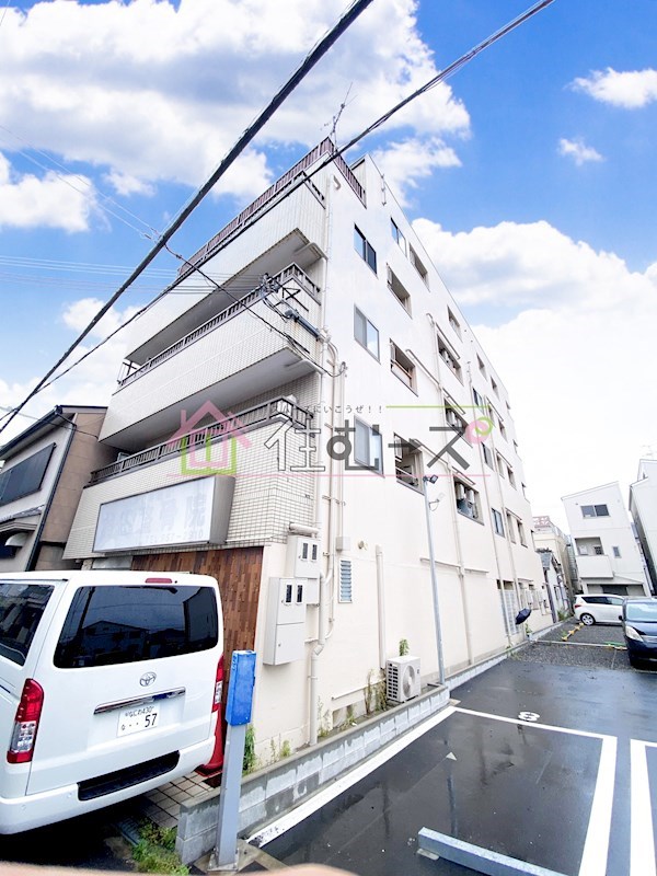 ジュネス大宮Ⅱ 外観