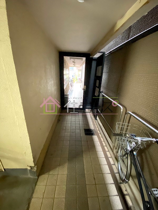 ジュネス大宮Ⅱ その他外観2