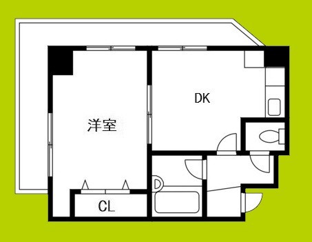 アーバンライフ大宮 間取り