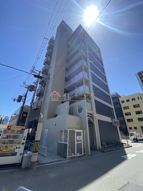 パークヴュー北梅田 その他外観1