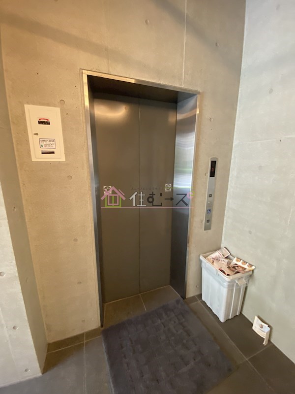 パークヴュー北梅田 その他外観4