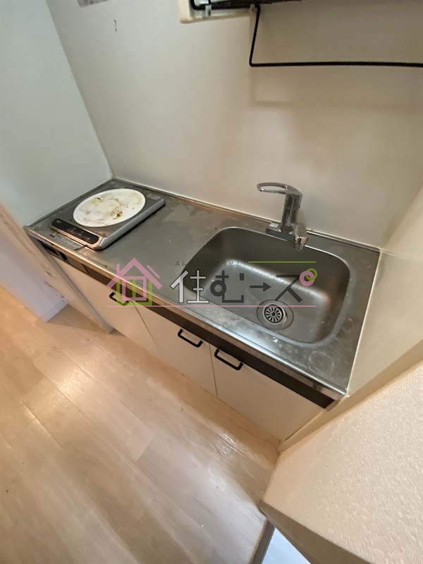 パークヴュー北梅田 キッチン
