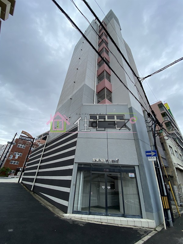 新栄プロパティTEN8 外観