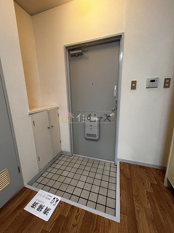 Shining　Villa 玄関