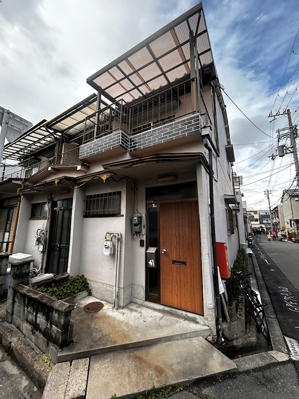 焼野2丁目貸家 外観