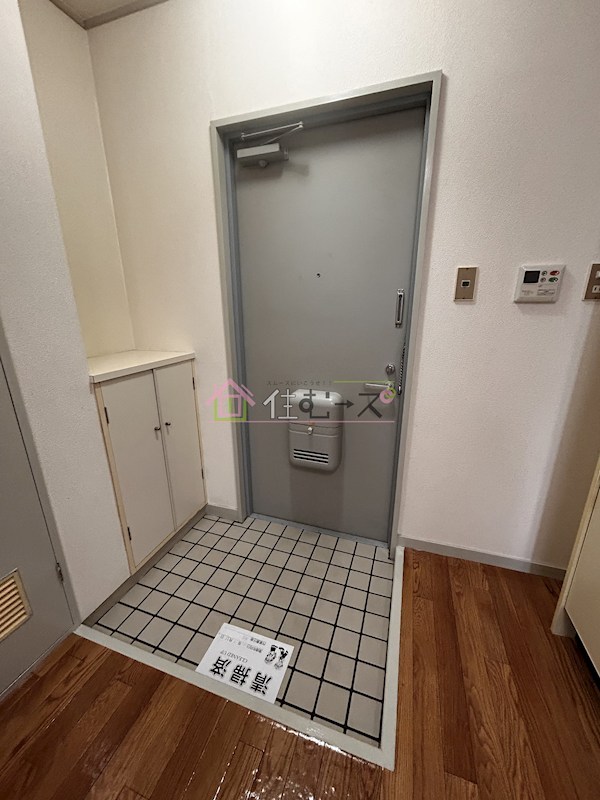Shining　Villa 玄関