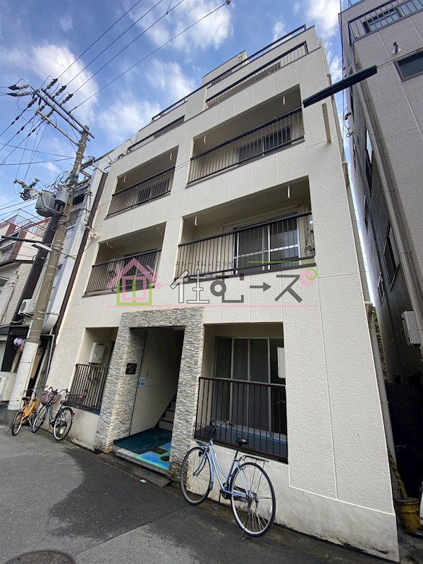 大平マンション 外観