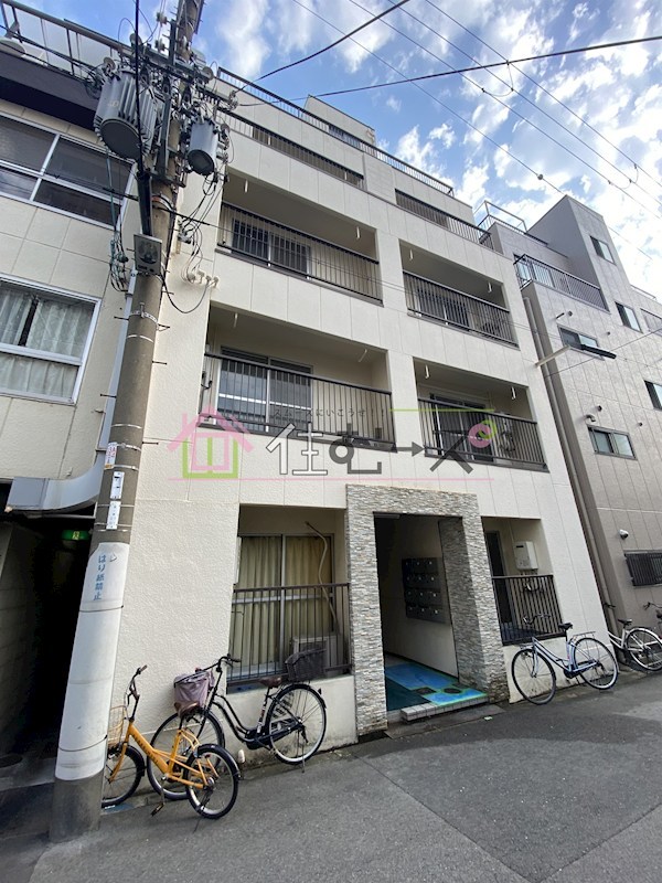 大平マンション その他外観1