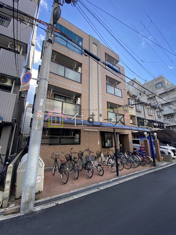コートドリコ 外観