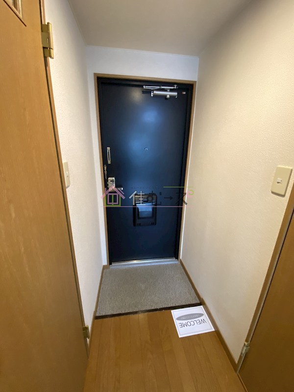 コートドリコ 玄関
