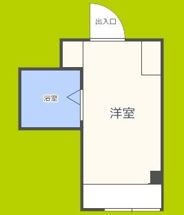 昭和グランドハイツ下寺 間取り