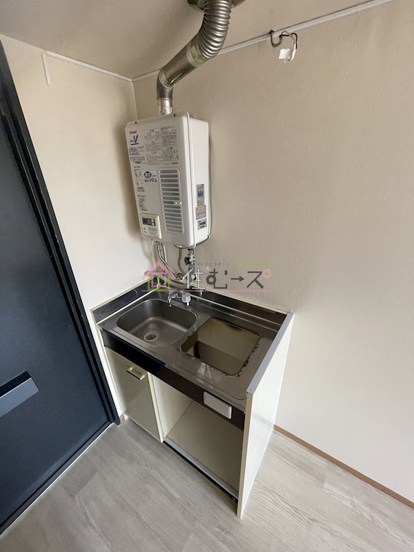 昭和グランドハイツ下寺 キッチン