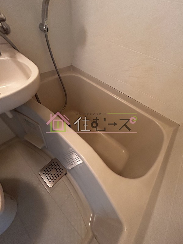 大正メゾン 風呂画像