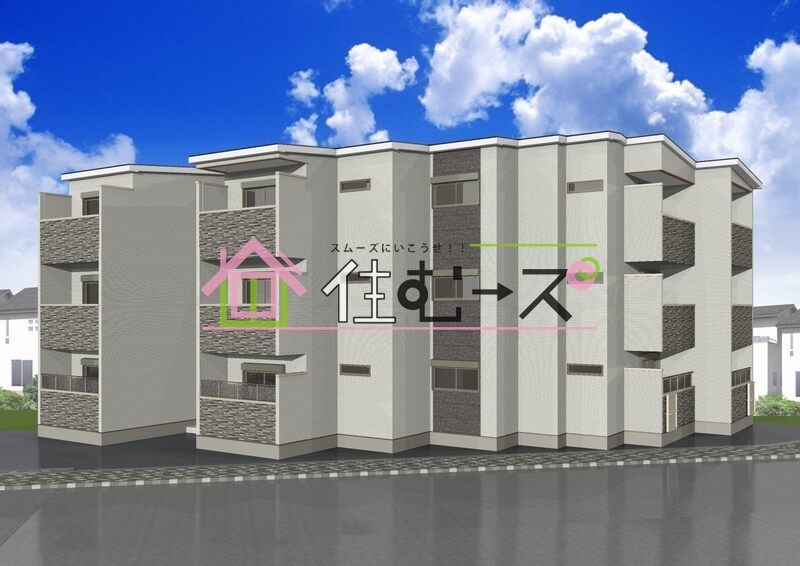 ラモーナ焼野Ⅱ 外観