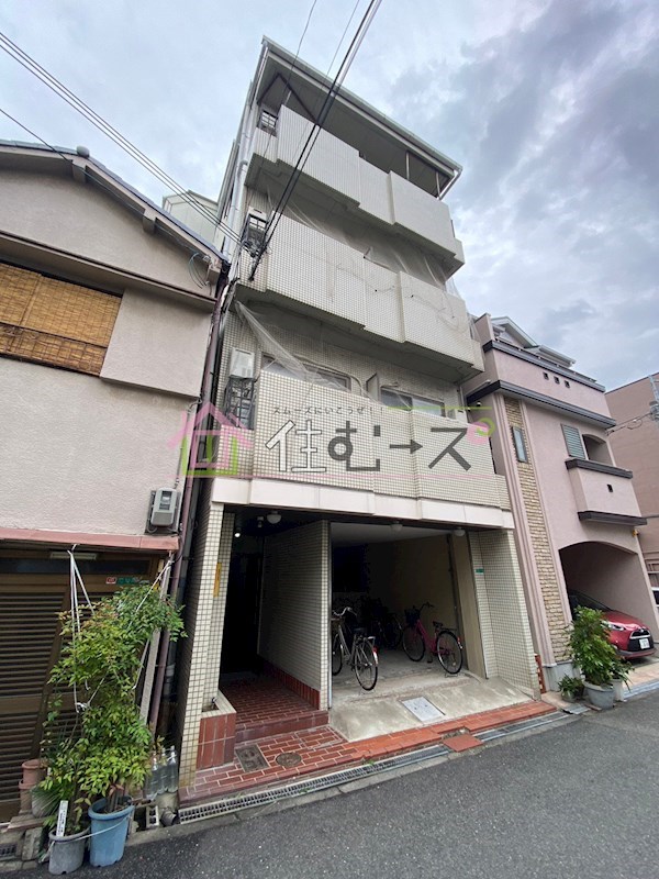 ニューパレス北加賀屋 その他外観1
