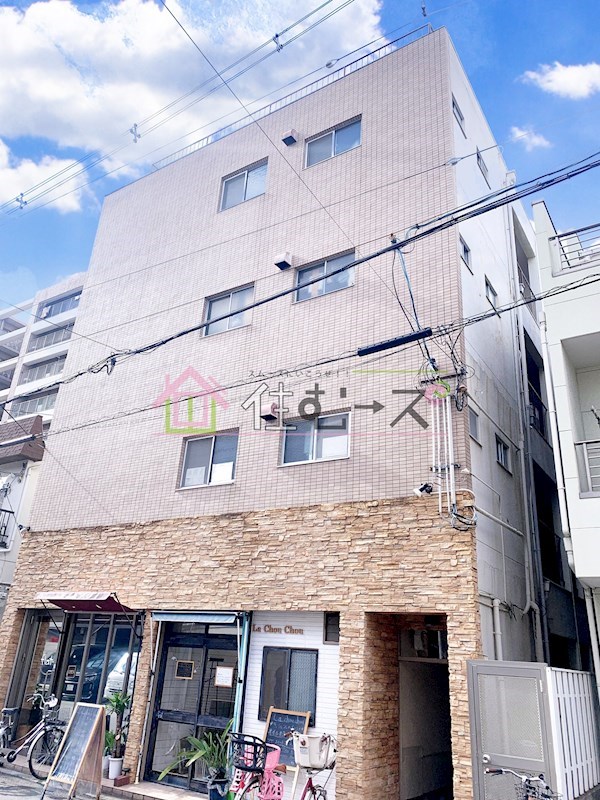 コスモ加賀屋 外観