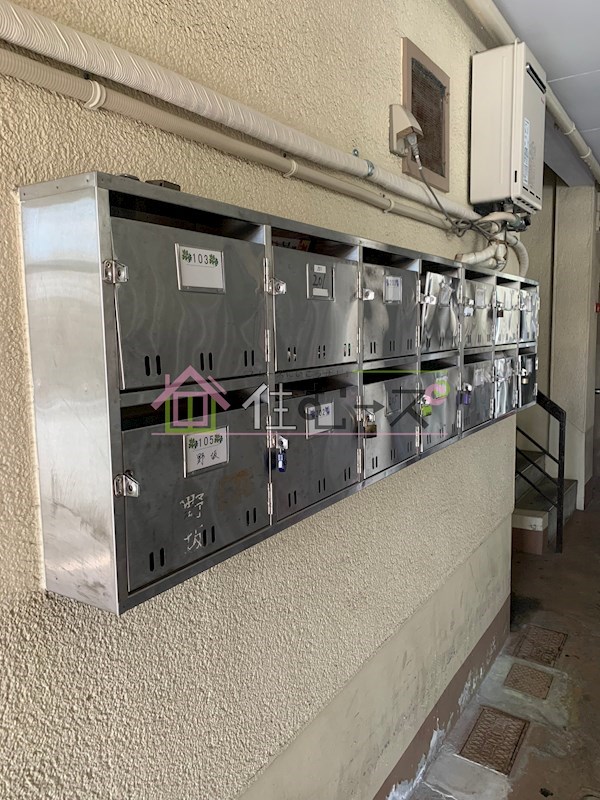 コスモ加賀屋 その他外観2