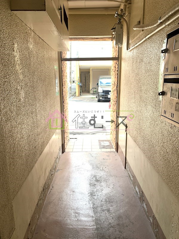 コスモ加賀屋 その他外観3