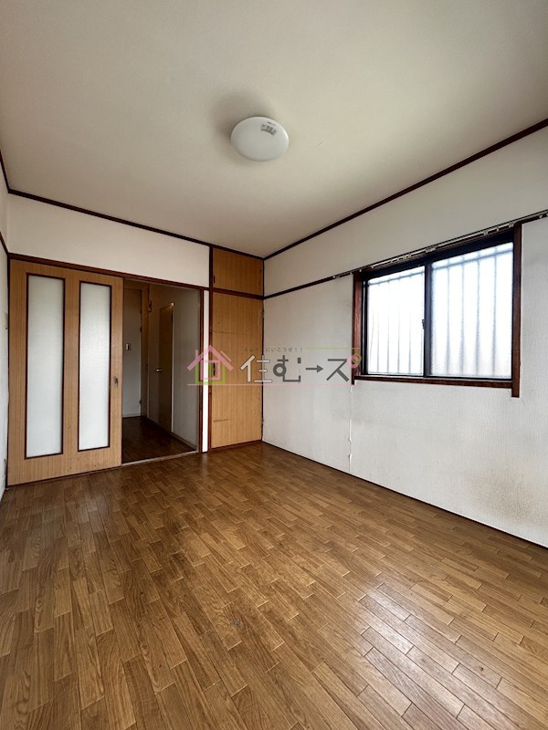 ニューパレス北加賀屋 リビング