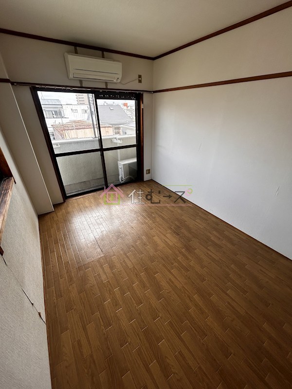 ニューパレス北加賀屋 ベッドルーム
