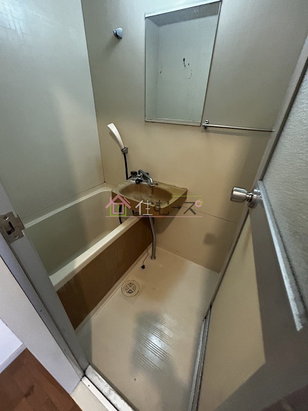 ニューパレス北加賀屋 風呂画像