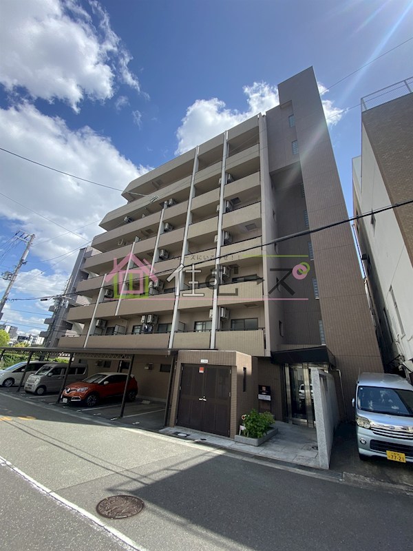 デセンシアISHIFUNE 外観