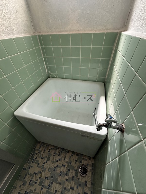 ニシノマンション 風呂画像