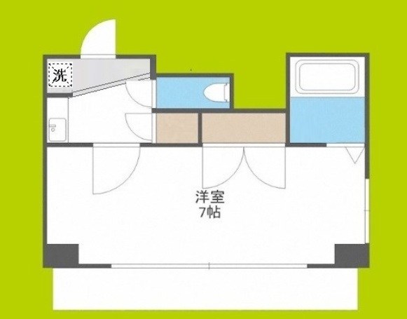 エンブレム都島 間取り