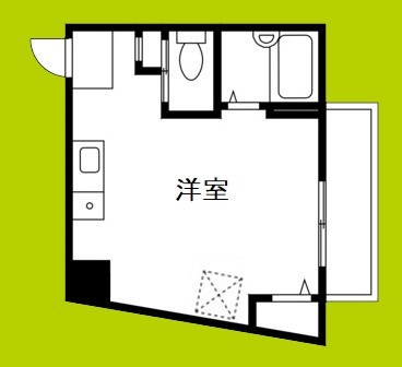 サンクレスト都島 間取り