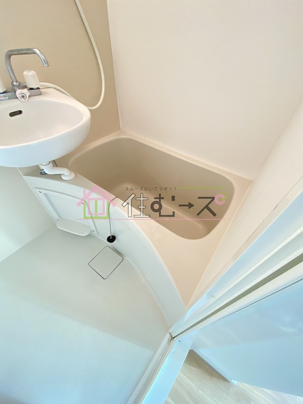 サンクレスト都島 風呂画像