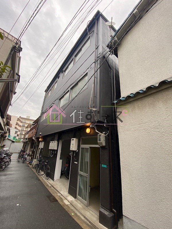 KCMS粉浜 外観