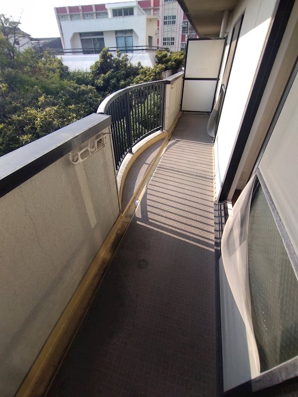 ベランダ