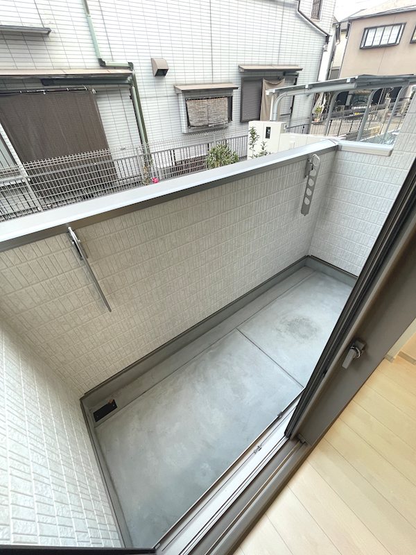 ベランダ