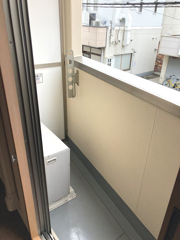 ベランダ