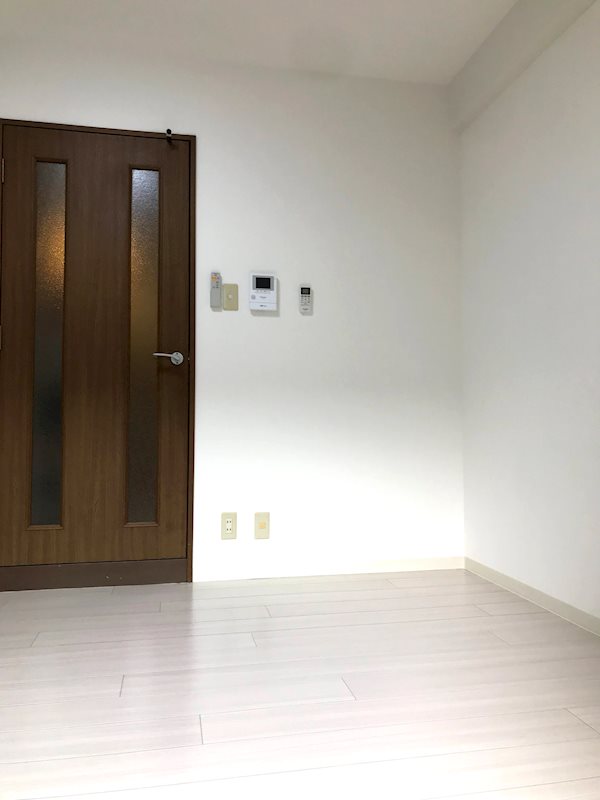 ベッドルーム