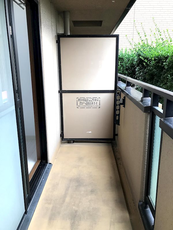 ベランダ